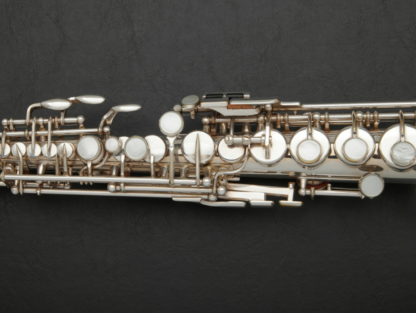 Selmer Mark VI Soprano Saxophone #115555 - Image 8