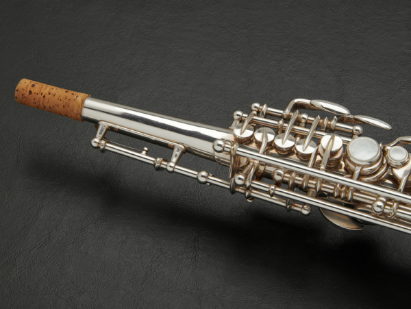 Selmer Mark VI Soprano Saxophone #115555 - Image 10