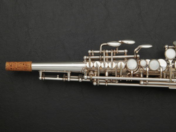 Selmer Mark VI Soprano Saxophone #115555 - Image 11