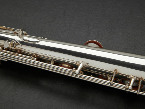 Selmer Mark VI Soprano Saxophone #115555 - Image 16