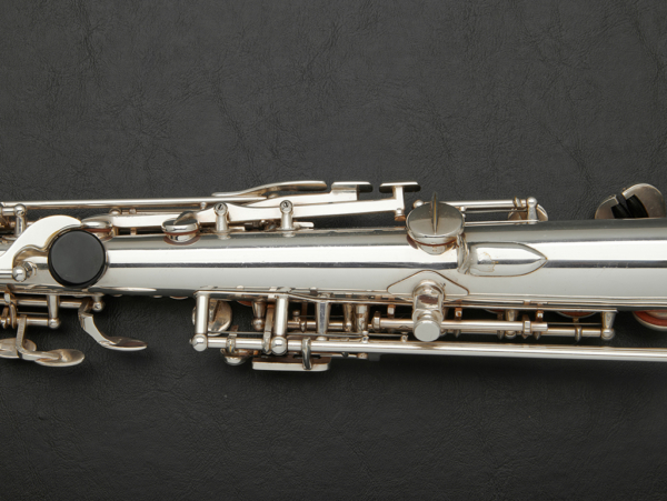 Selmer Mark VI Soprano Saxophone #115555 - Image 17