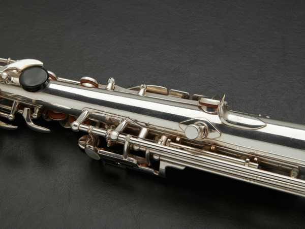 Selmer Mark VI Soprano Saxophone #115555 - Image 18