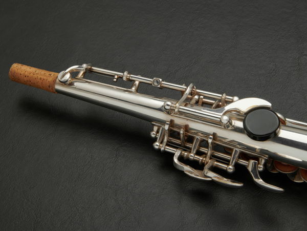 Selmer Mark VI Soprano Saxophone #115555 - Image 19