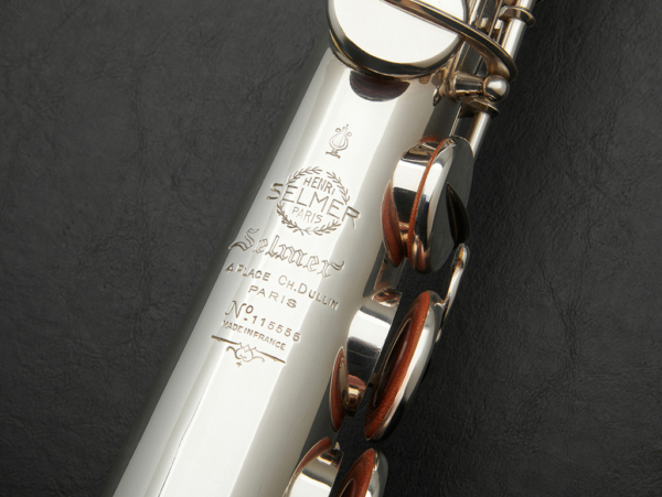 Selmer Mark VI Soprano Saxophone #115555 - Image 22