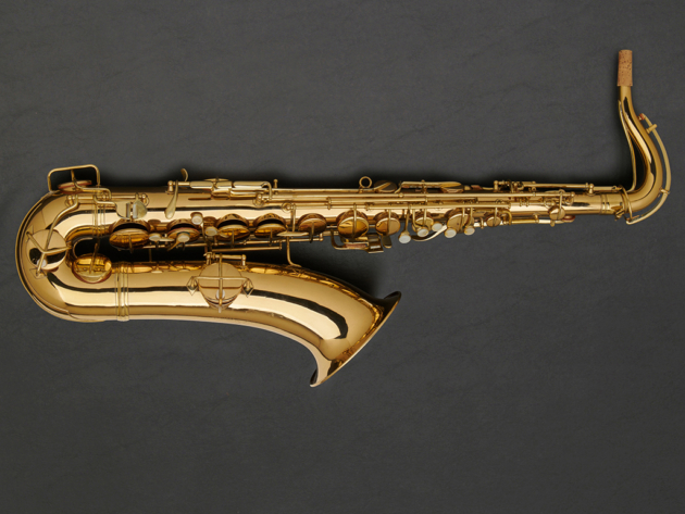 Conn Chu Berry Tenor Saxophone #224523