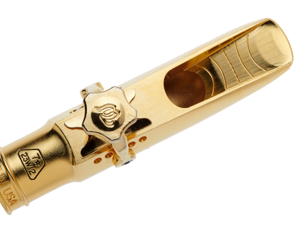 Theo Wanne Brahma 7* Metal Tenor Mouthpiece - Image 3