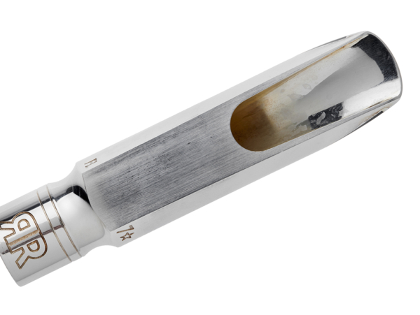 Retro Revival "Super" D FL 7* Metal Tenor Mouthpiece - Image 4