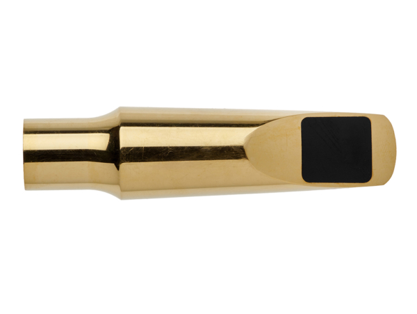 Brancher J21 Jazz Gold Plated Metal Alto Mouthpiece