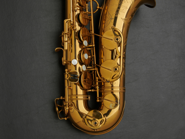 Selmer Mark VI Tenor Saxophone #67723 - Image 2