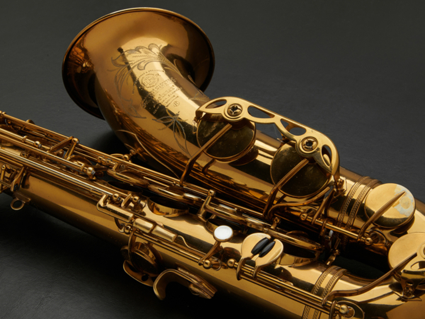 Selmer Mark VI Tenor Saxophone #67723 - Image 4