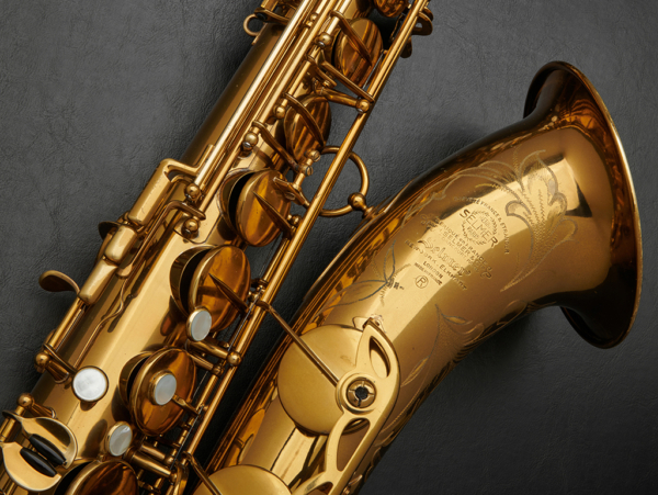 Selmer Mark VI Tenor Saxophone #67723 - Image 8