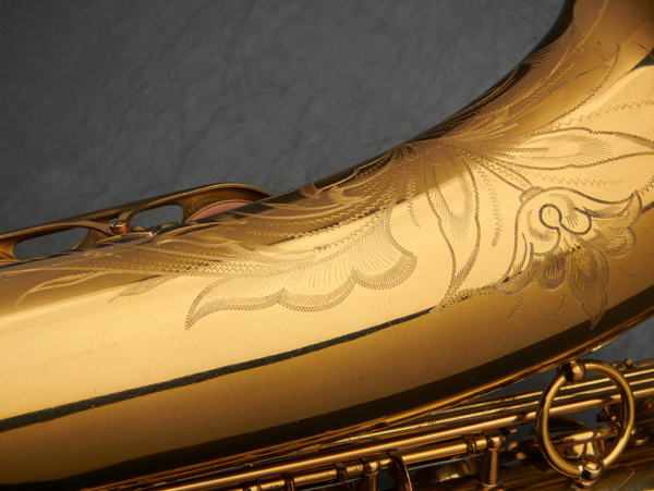 Selmer Mark VI Tenor Saxophone #67723 - Image 10