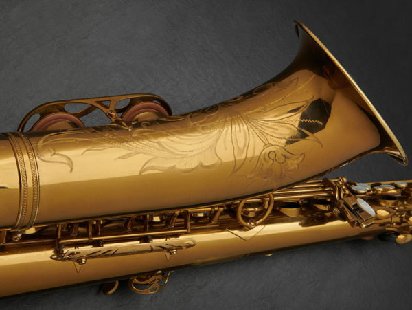 Selmer Mark VI Tenor Saxophone #67723 - Image 11