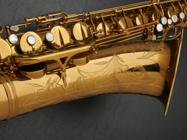 Selmer Mark VI Tenor Saxophone #67723 - Image 12