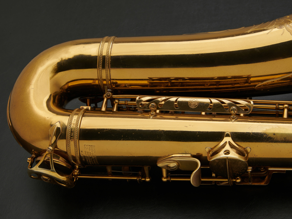 Selmer Mark VI Tenor Saxophone #67723 - Image 19