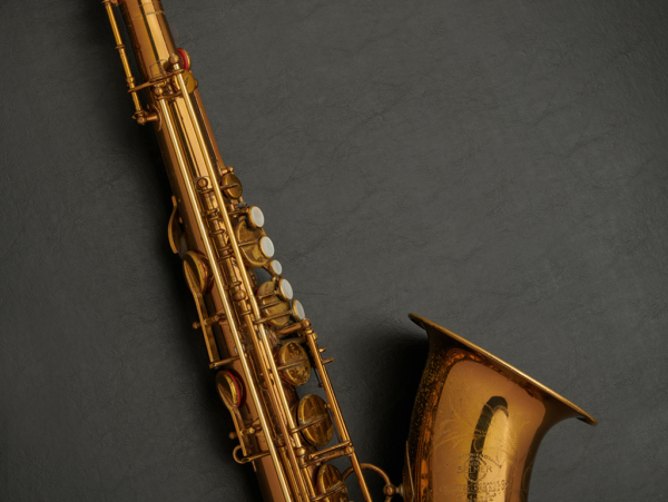 Selmer Mark VI Tenor Saxophone #79931 - Image 7