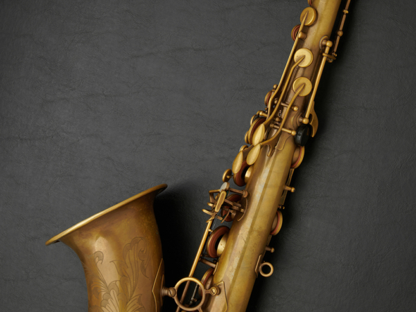 Ishimori New Vintage Unlacquered Tenor Saxophone #V1273 - Image 22