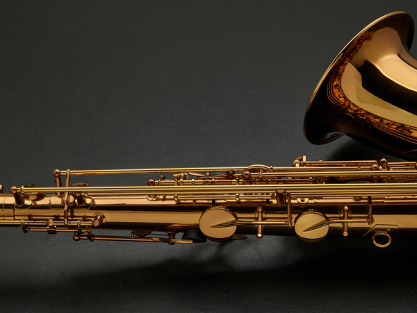 Nexus Premier Tenor Saxophone #0011 - Image 5