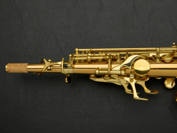 Yanagisawa 992 Bronze Soprano Saxophone #00352354 - Image 20