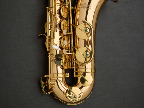 Allora Tenor Saxophone #021811131 - Image 3