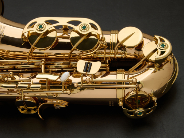 Allora Tenor Saxophone #021811131 - Image 4
