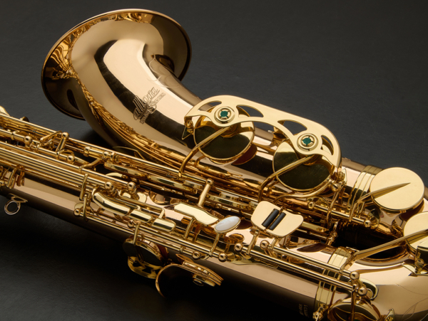 Allora Tenor Saxophone #021811131 - Image 5