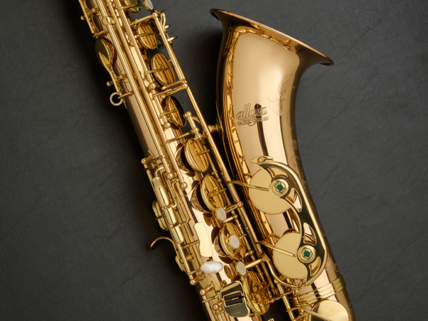 Allora Tenor Saxophone #021811131 - Image 7