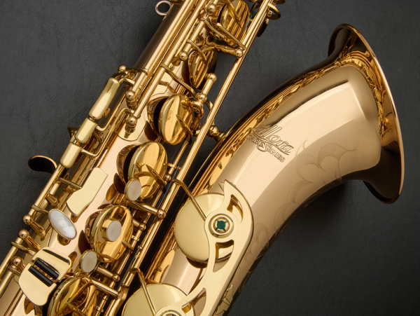 Allora Tenor Saxophone #021811131 - Image 9