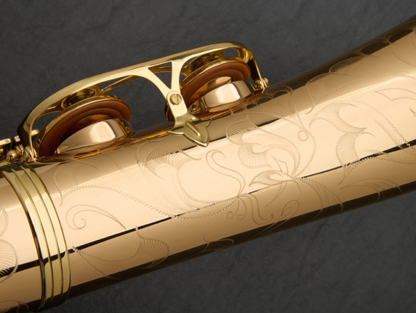 Allora Tenor Saxophone #021811131 - Image 10