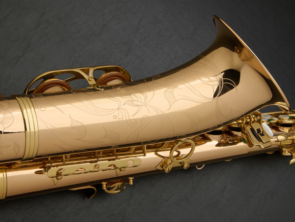 Allora Tenor Saxophone #021811131 - Image 11