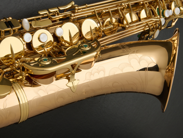 Allora Tenor Saxophone #021811131 - Image 12