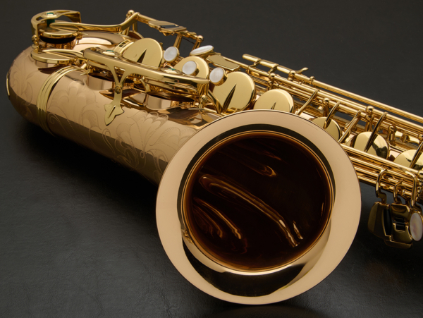 Allora Tenor Saxophone #021811131 - Image 13