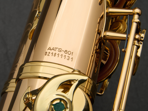 Allora Tenor Saxophone #021811131 - Image 25
