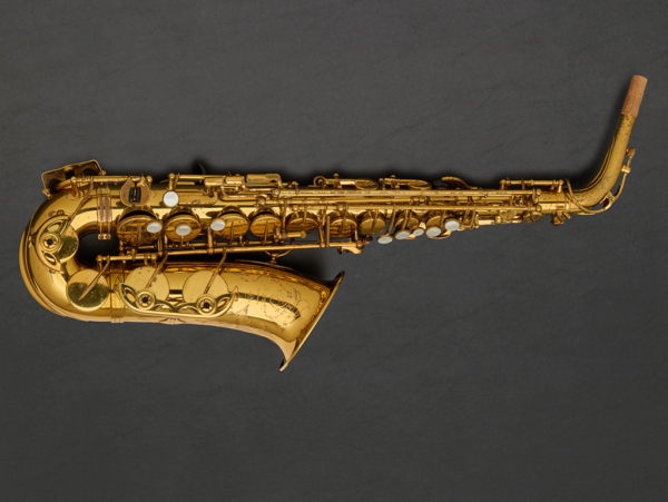 Selmer Mark VI Alto Saxophone #180315