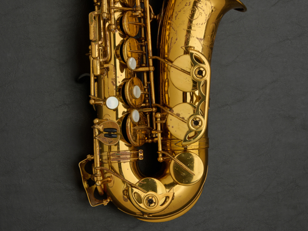 Selmer Mark VI Alto Saxophone #180315 - Image 3