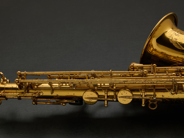 Selmer Mark VI Alto Saxophone #180315 - Image 6