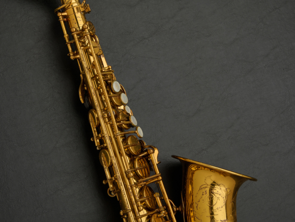 Selmer Mark VI Alto Saxophone #180315 - Image 8
