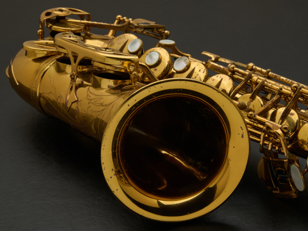 Selmer Mark VI Alto Saxophone #180315 - Image 13
