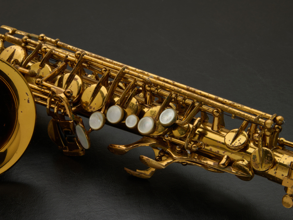 Selmer Mark VI Alto Saxophone #180315 - Image 14