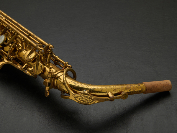 Selmer Mark VI Alto Saxophone #180315 - Image 15