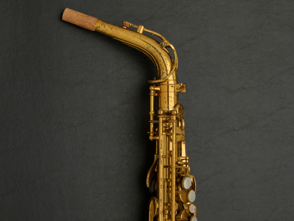Selmer Mark VI Alto Saxophone #180315 - Image 16