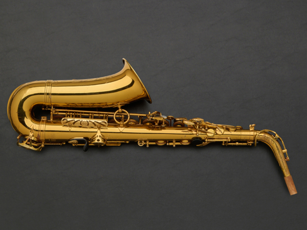 Selmer Mark VI Alto Saxophone #180315 - Image 17