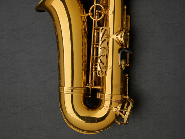 Selmer Mark VI Alto Saxophone #180315 - Image 18