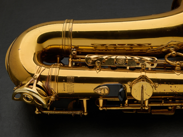 Selmer Mark VI Alto Saxophone #180315 - Image 19