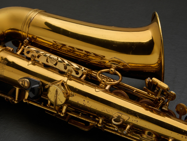 Selmer Mark VI Alto Saxophone #180315 - Image 20