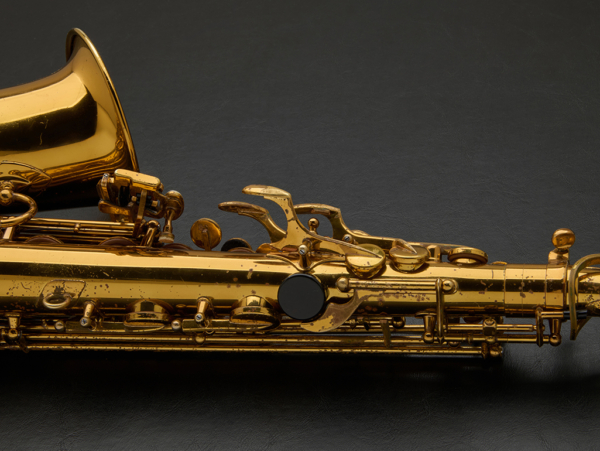 Selmer Mark VI Alto Saxophone #180315 - Image 21