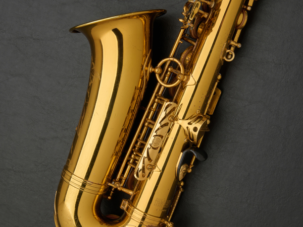 Selmer Mark VI Alto Saxophone #180315 - Image 22