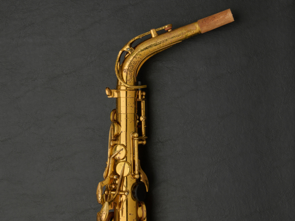 Selmer Mark VI Alto Saxophone #180315 - Image 24