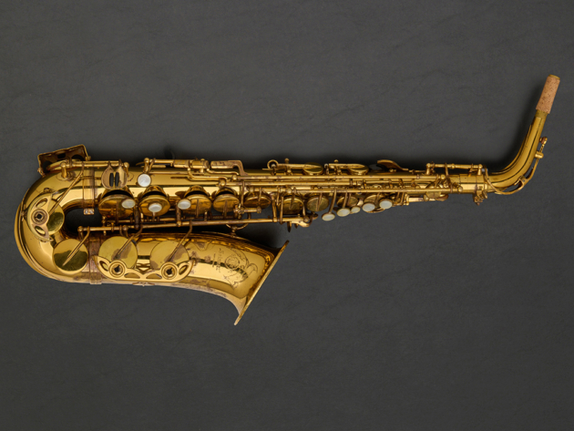 Selmer Mark VI Alto Saxophone #238547
