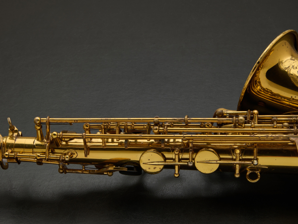 Selmer Mark VI Alto Saxophone #238547 - Image 6
